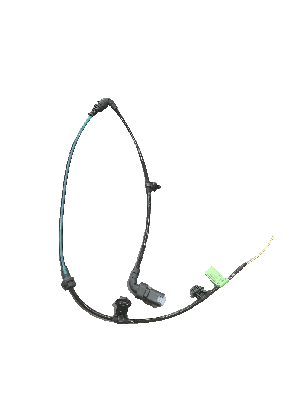 Right front wheel speed sensor wiring harness