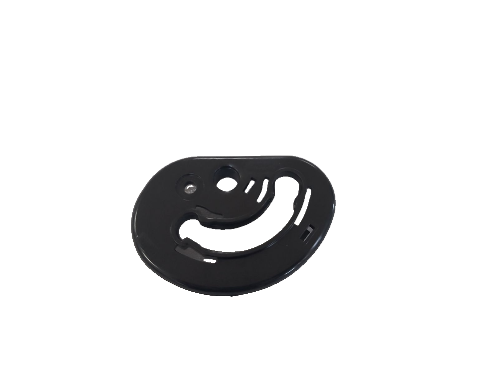 Armrest Left-Side Fixed Cover