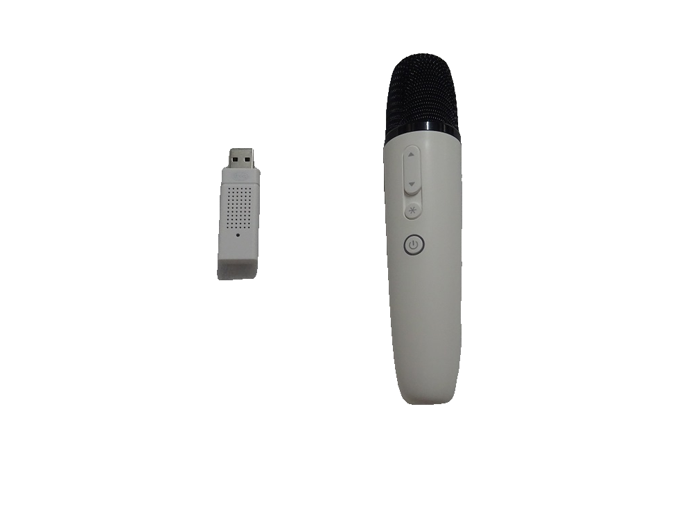 Vehicle U-Band Microphone