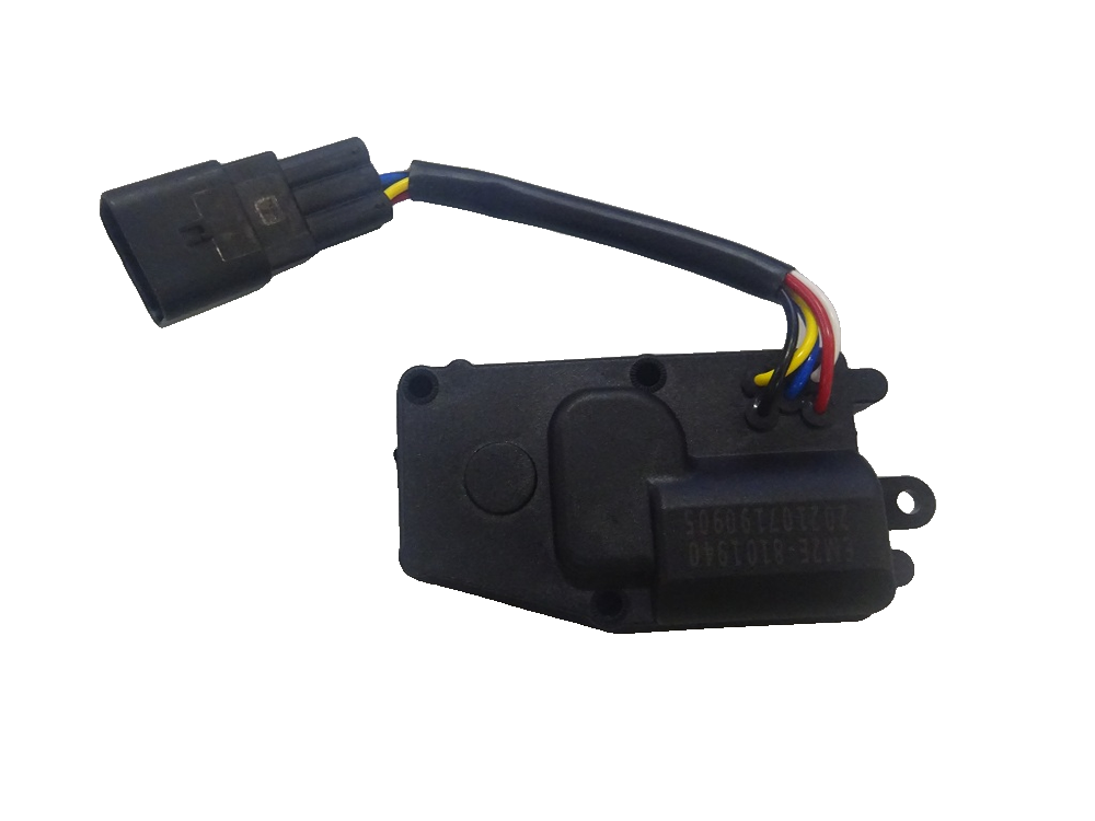 Water Valve Actuator Motor