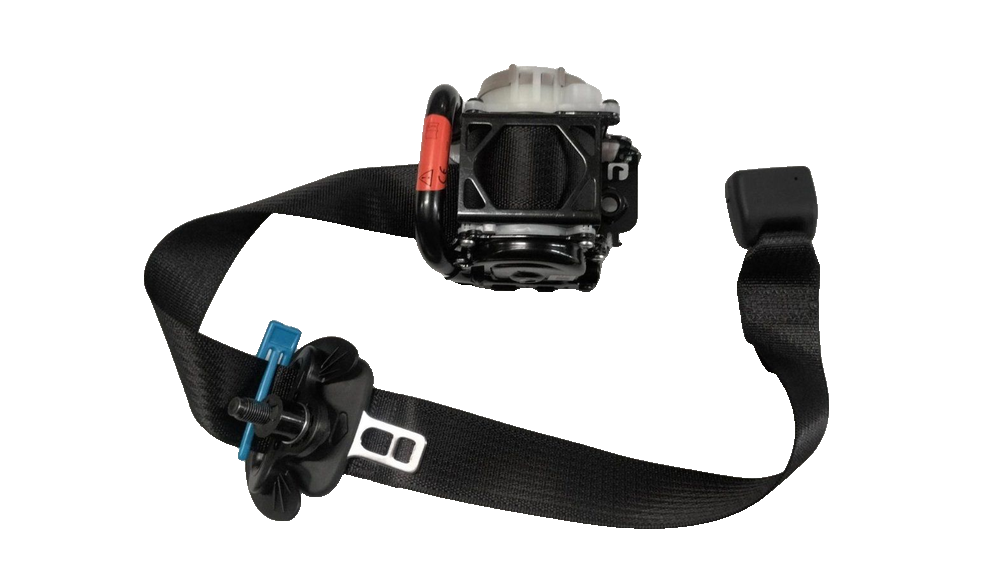 Front LH Seat Belt Assembly