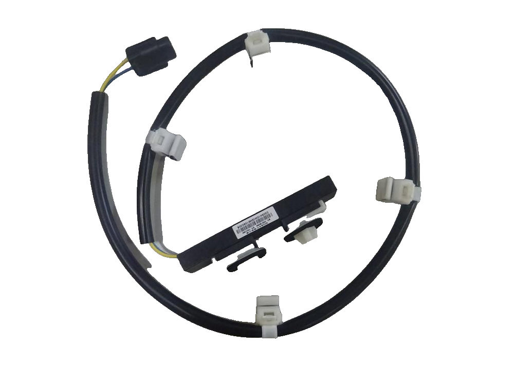 Exterior Detection Antenna Assembly