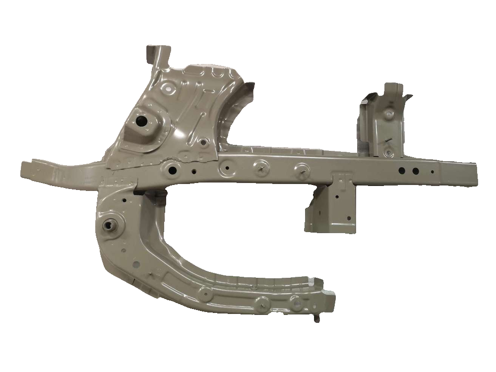 Front LH Side Member Rear Section Assembly