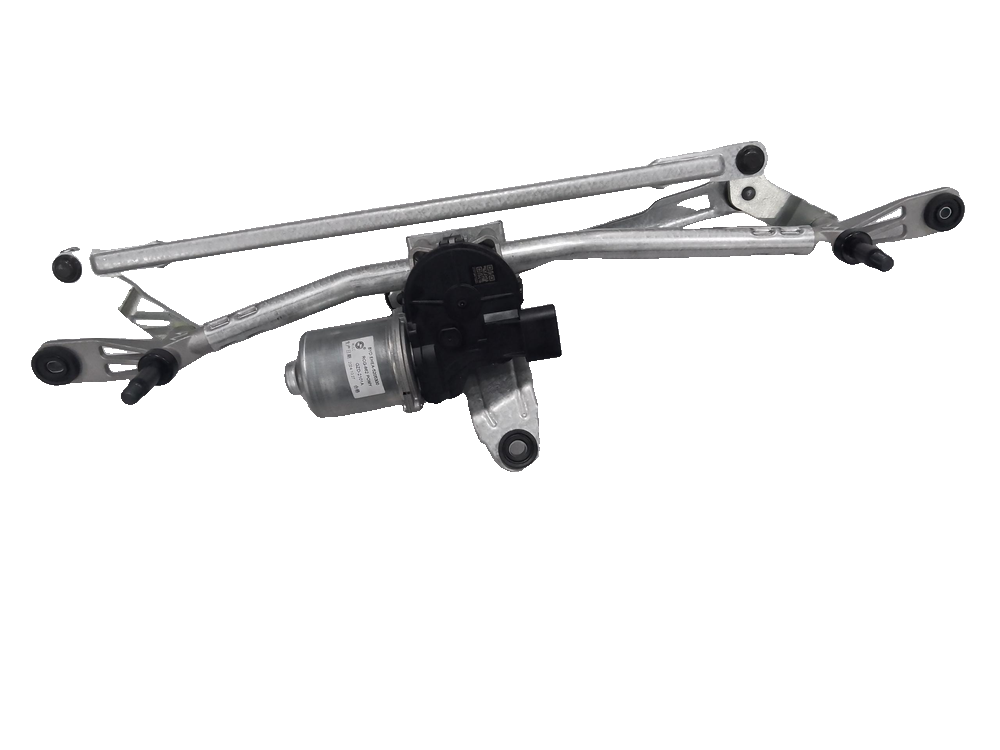 Front Wiper Transmission System Assembly