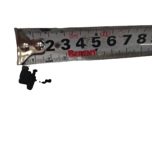BYDQ183B0612T1F62KHP1 Hex Flange Bolt and Plain Washer Assembly