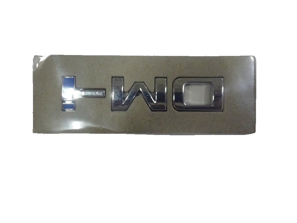 DM Emblem Assembly