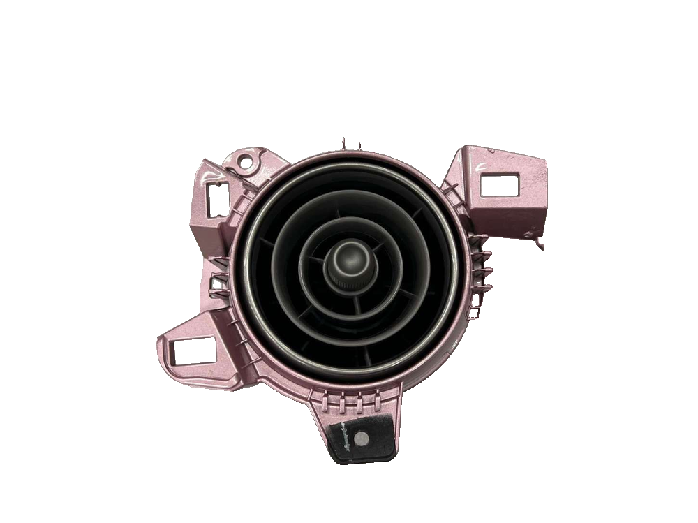 Instrument Panel Left Air Vent Assembly - Angel Pink
