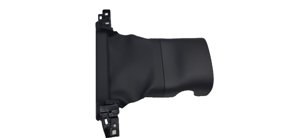 Combination Switch Upper Guard Panel Assembly-Deep Black 5