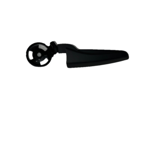 Driver height adjustment handle