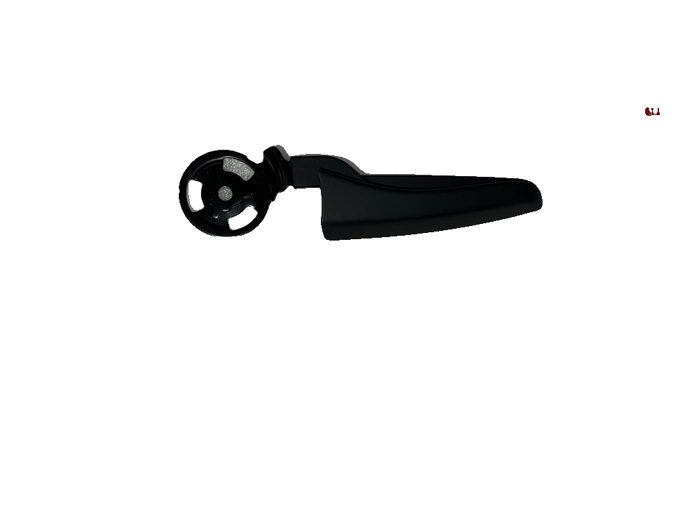 Driver height adjustment handle