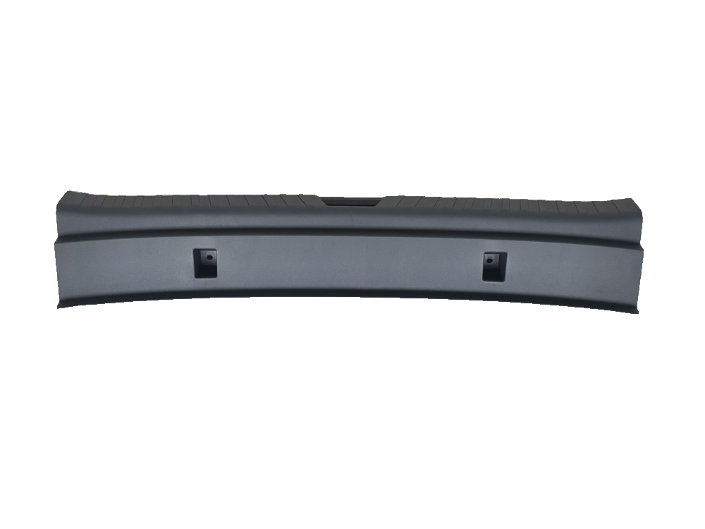 Rear Panel Step Plate Assembly - Twilight Blue