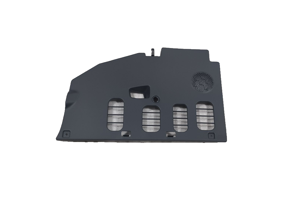 Instrument Panel Right Lower Sound Insulation Panel Assembly - Dusk Blue