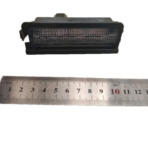 Left License Plate Lamp