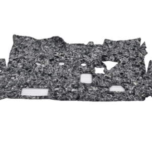 Front Cowl Heat Insulation Layer Assembly