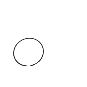 Second Compression Ring