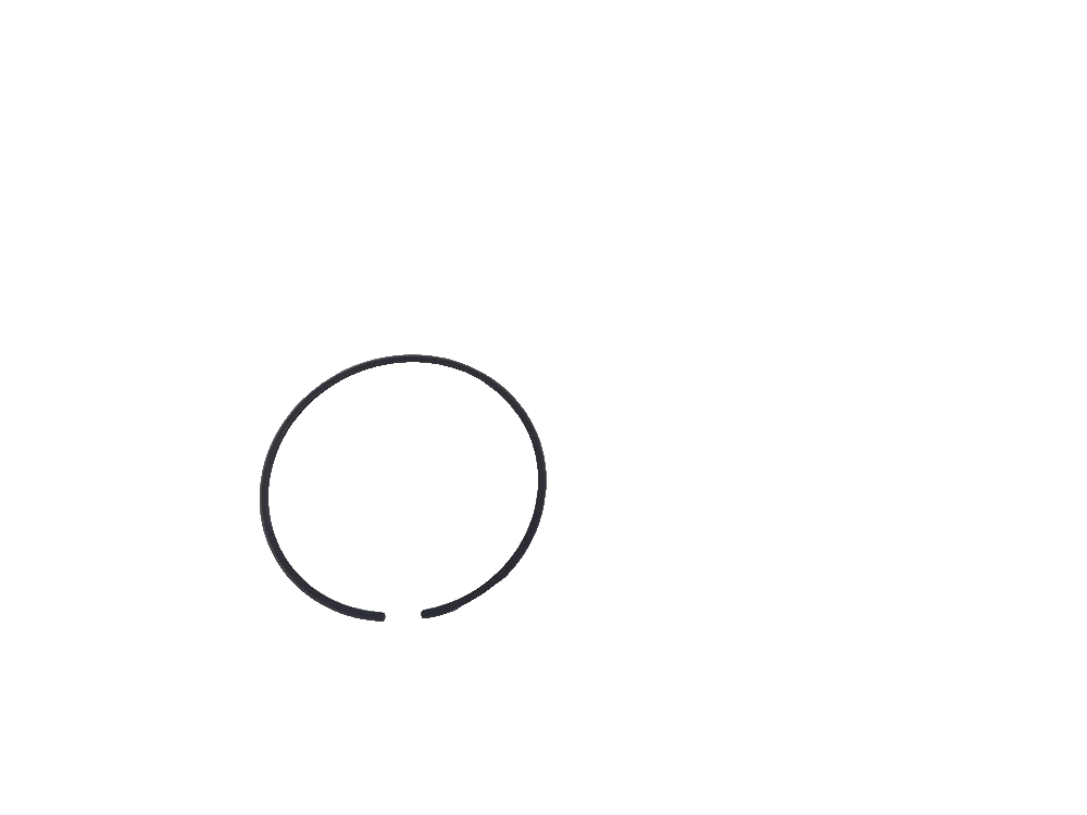 Second Compression Ring