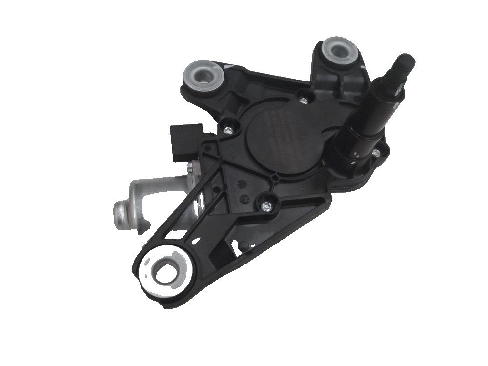 Rear Wiper Motor and Bracket Assembly