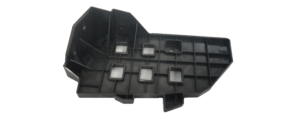 Rear Bumper Lower Left Support Bracket Assembly