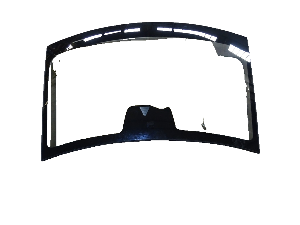 Front Windshield Glass Assembly