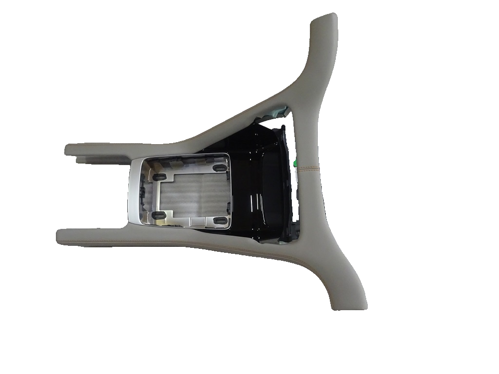 Passenger IP upper assembly - Mist Grey