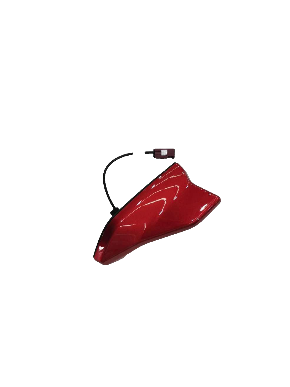 External Antenna - Scarlet Red
