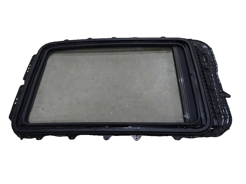 Frame Assembly - Deep Black 5