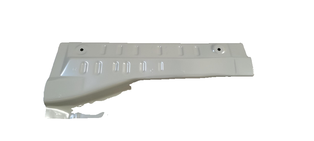 Right Rocker Panel Inner Plate Rear Section Assembly