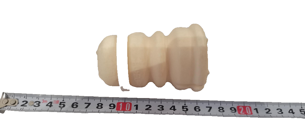 Front Shock Absorber Bump Stop