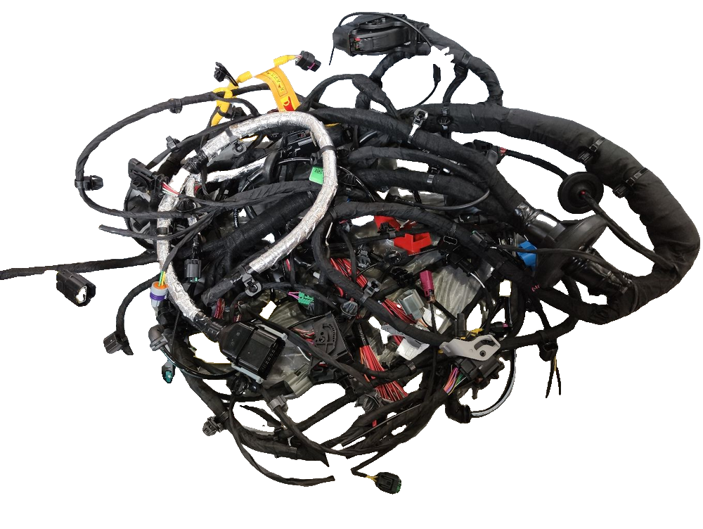 Front Compartment Wiring Harness