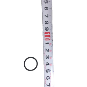 O-Ring Seal_Ф20.26×φ16.7×1.78mm_HNBR Hydrogenated Nitrile Rubber_Black