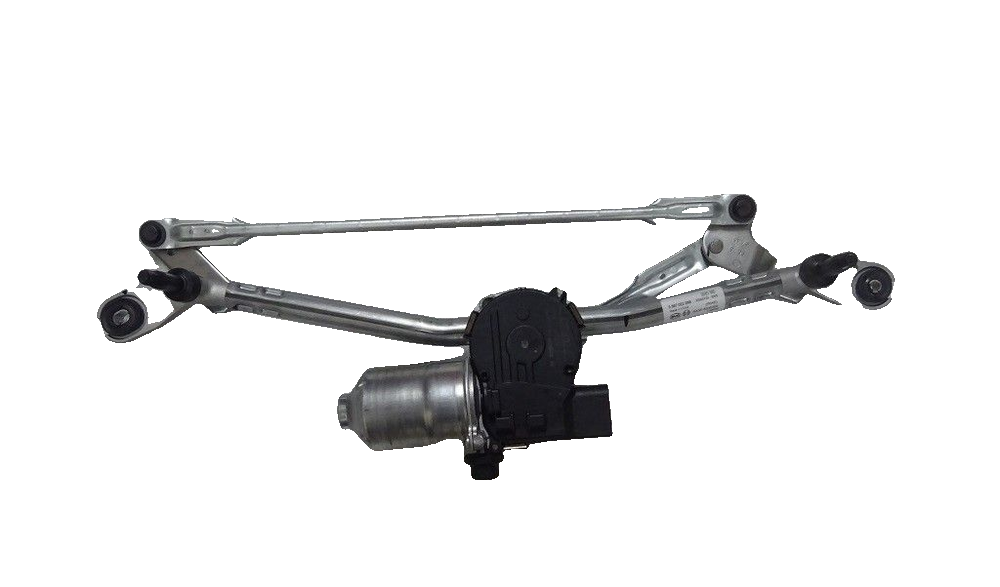 Front Wiper Transmission System Assembly