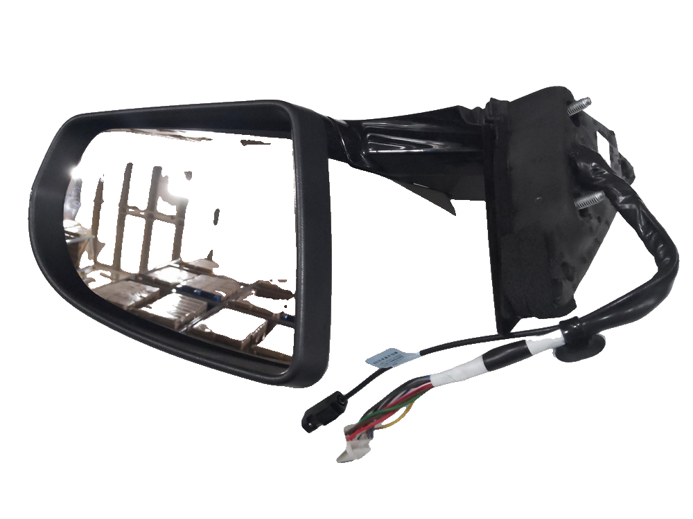 Right Exterior Mirror Assembly