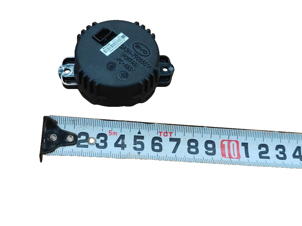 Vehicle U-Band Microphone Charging Dock
