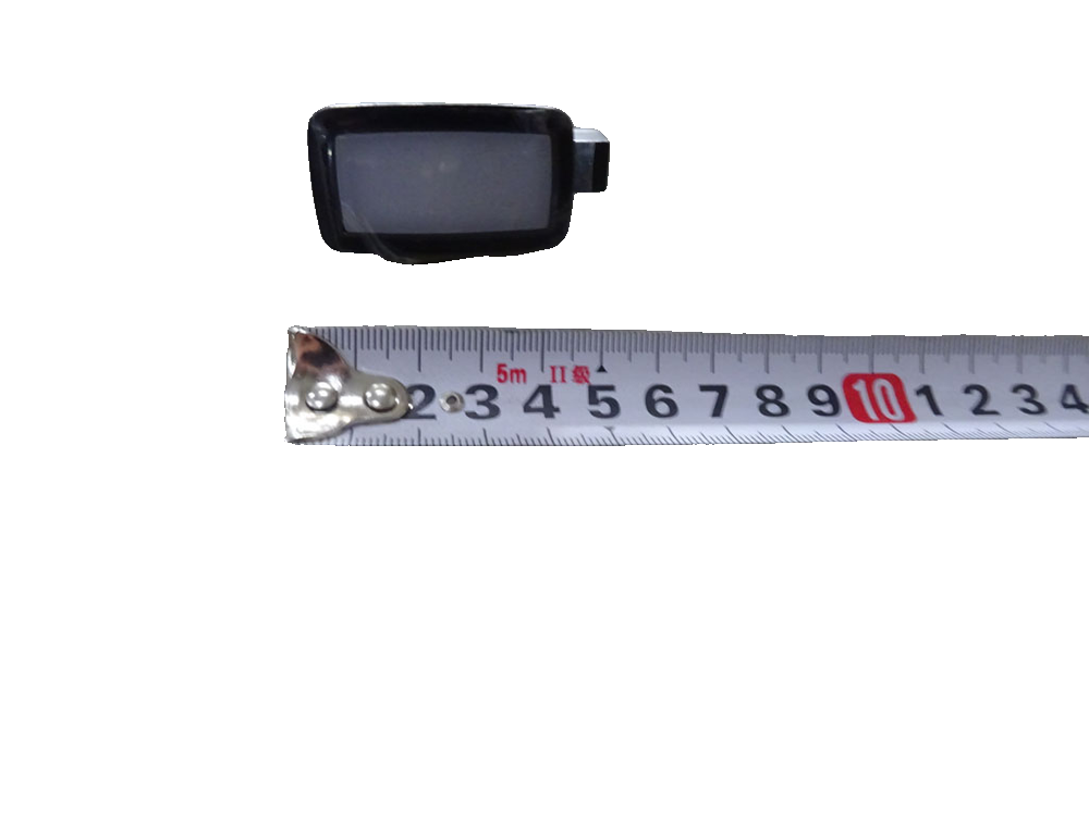 Left Door Lamp - Deep Black 5