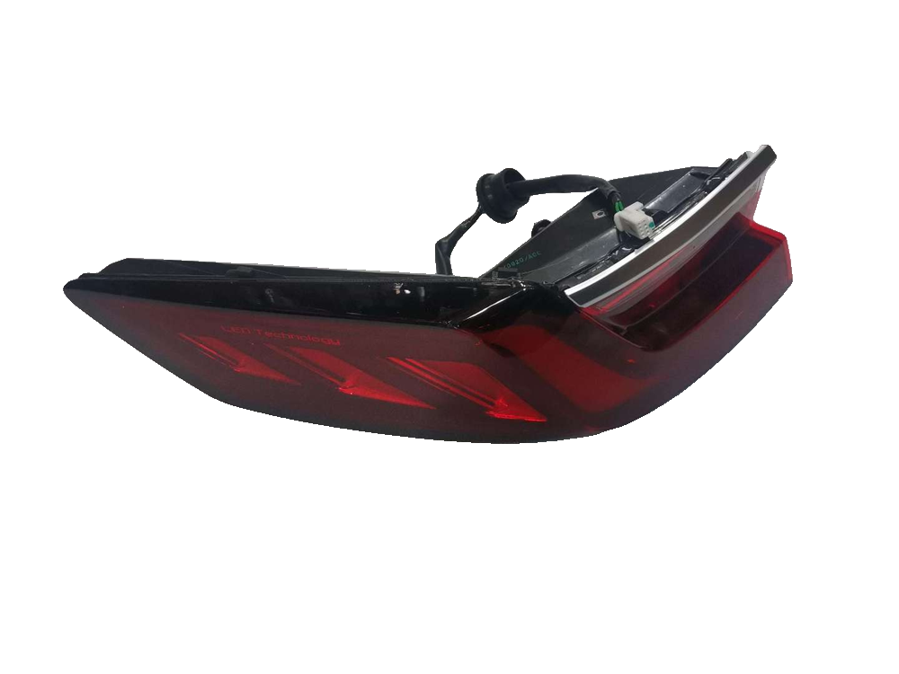 Left Combination Taillamp Assembly