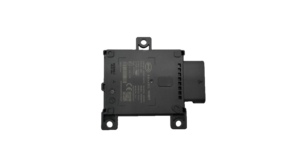 Corner millimeter-wave radar
