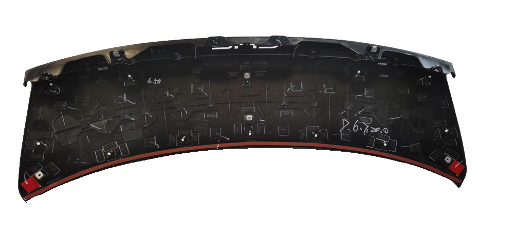 Tailgate Exterior Trim Panel Assembly