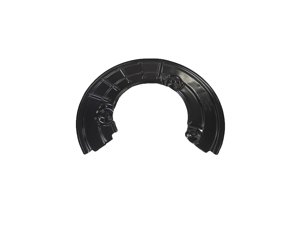 Right Rear Mudguard