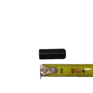 Locating damping rubber bushing
