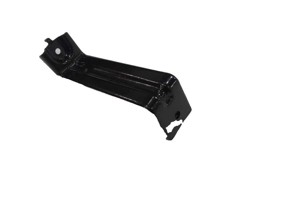Rear Subframe Mudguard Right Rear Bracket Assembly