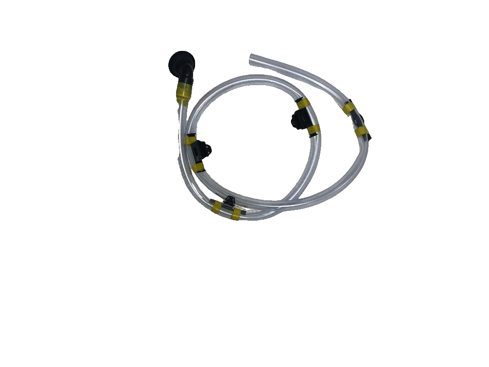 Front LH Water Pipe Assembly