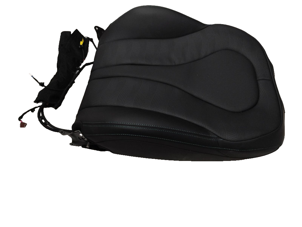 Driver Seat Backrest - Deep Black 5