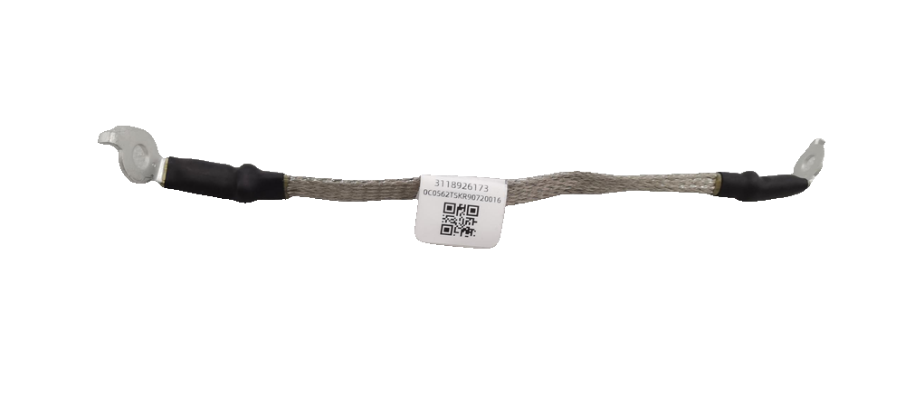 Compressor Housing Ground Wire Harness