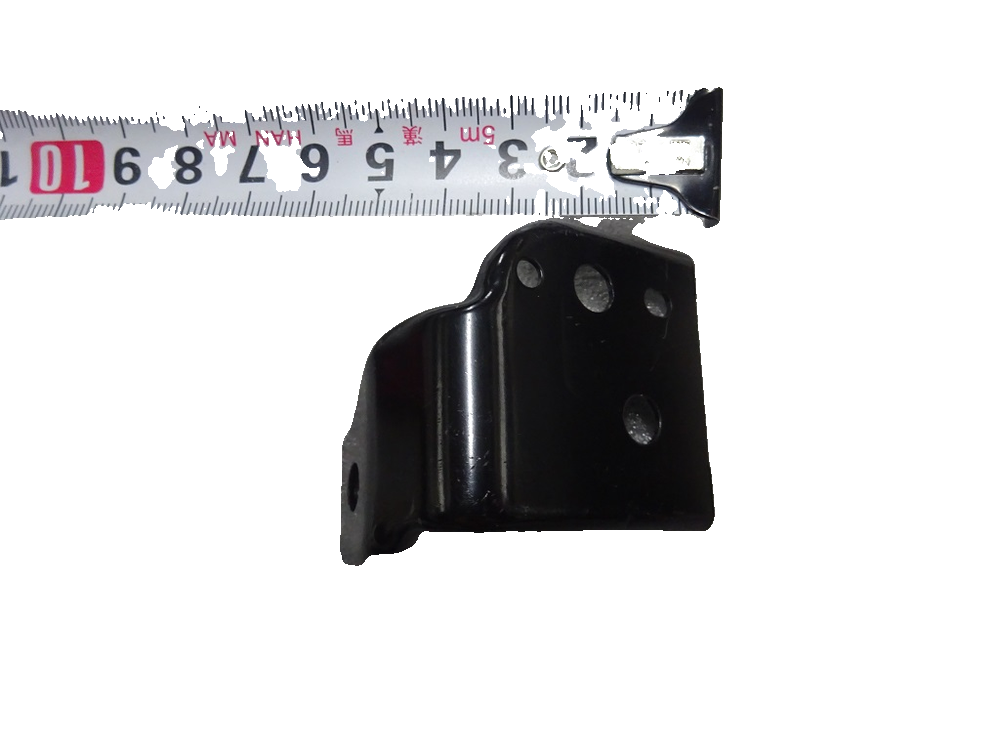 Left Rear Door Bracket Assembly