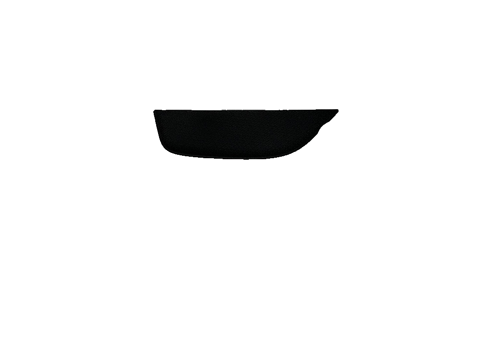 Right front door handle box cover plate