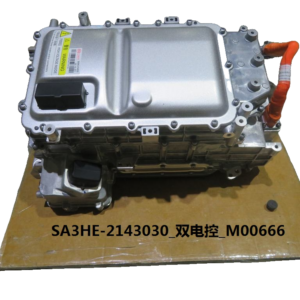 Dual Motor Controller