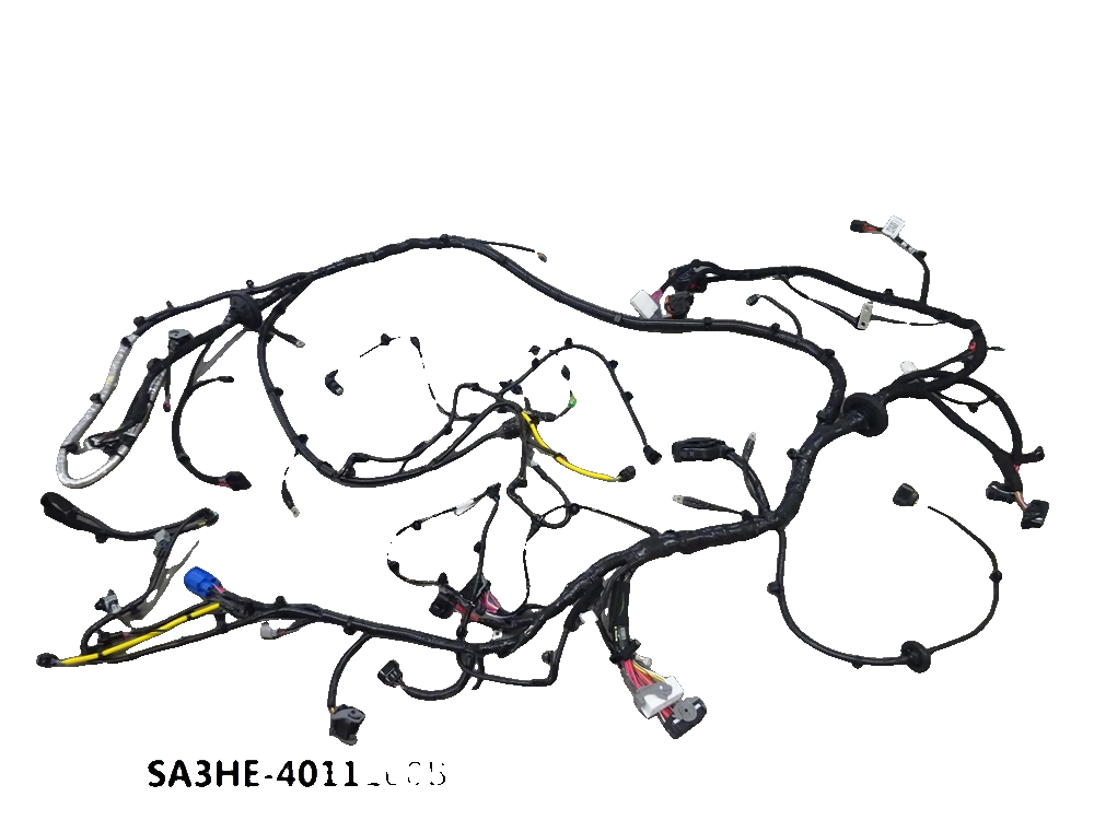 Front Compartment Wiring Harness