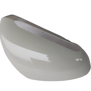 Right Exterior Mirror Housing Trim Insert