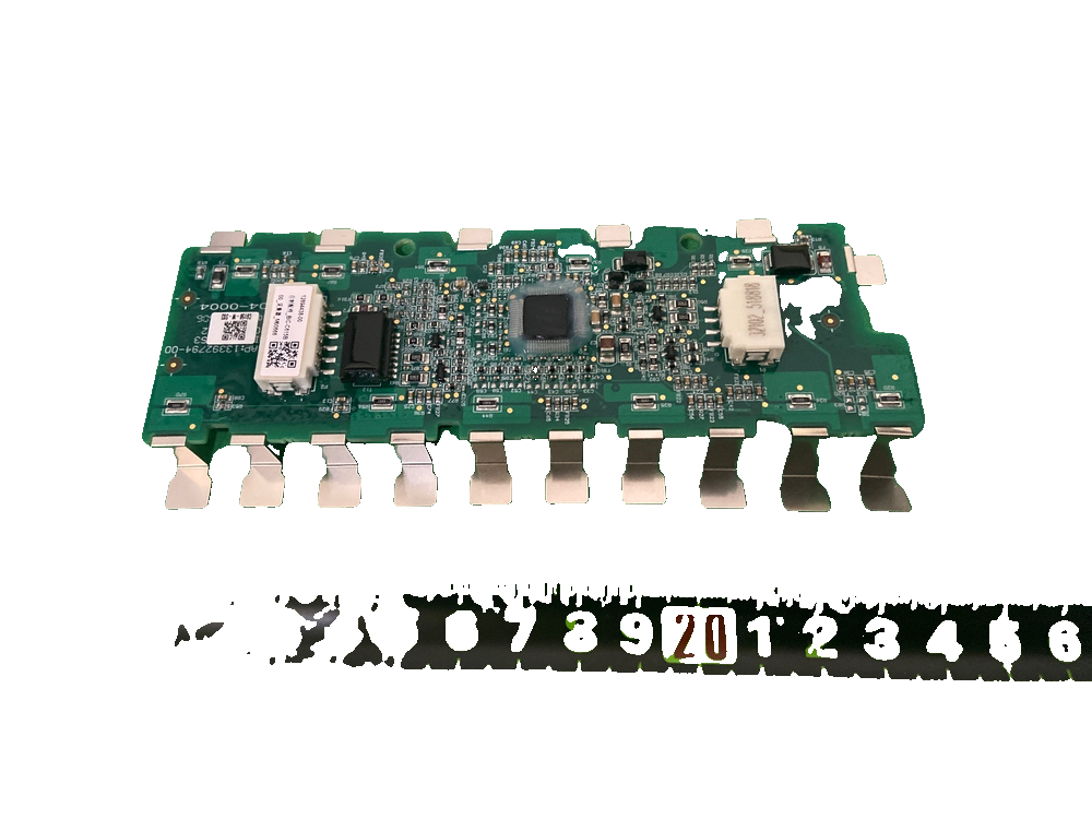 Self-Made Part_BIC-C615B00_Collector_M00666