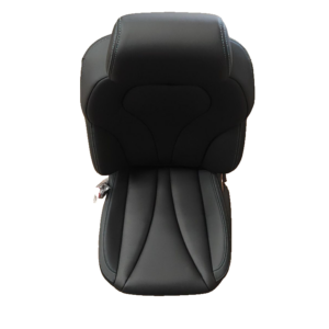 Driver seat sub-assembly – Deep Black 5